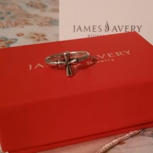 James Avery St. Teresa ring
